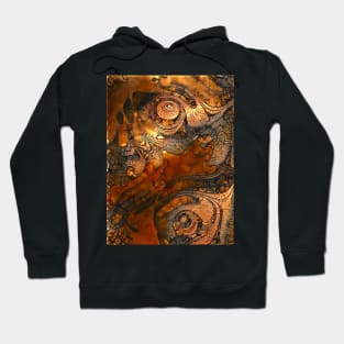 Rust Hoodie